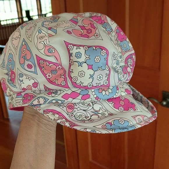 EMILIO PUCCI HAT ! main image 4